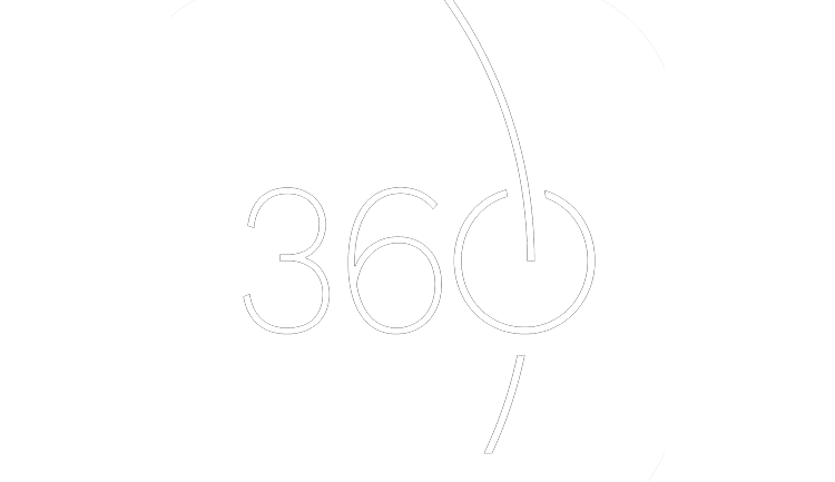 Logotipo Analiza 360 blanco sin fondo