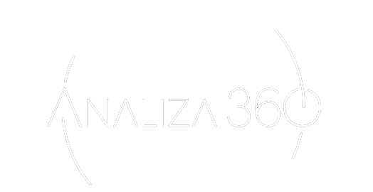 Logotipo Analiza360 completo