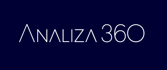 Logotipo Analiza 360 
