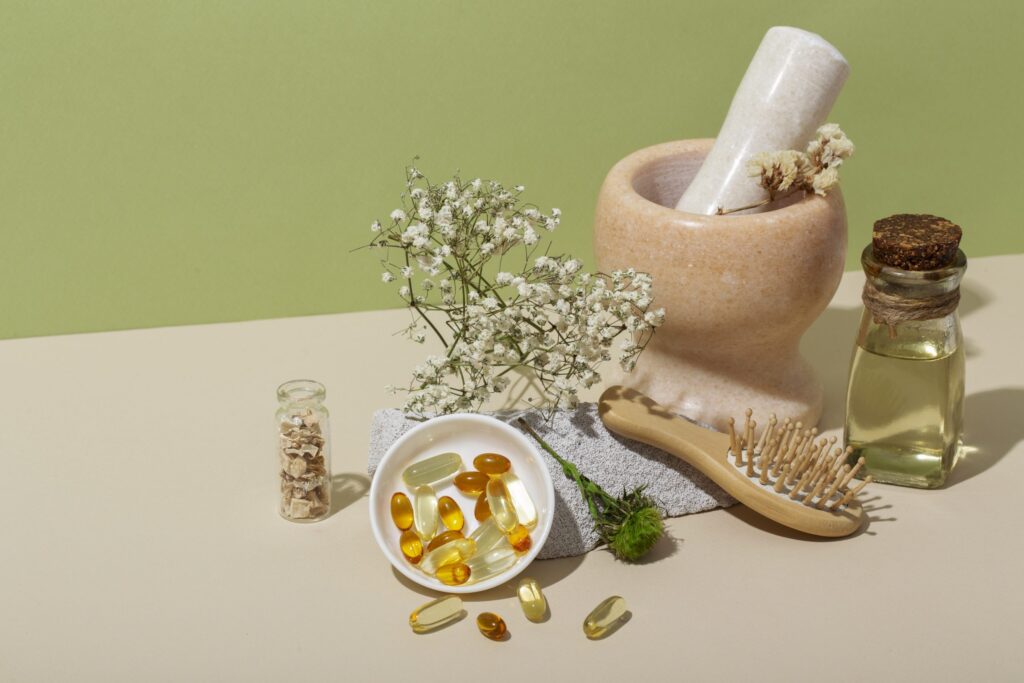 nutracéuticos