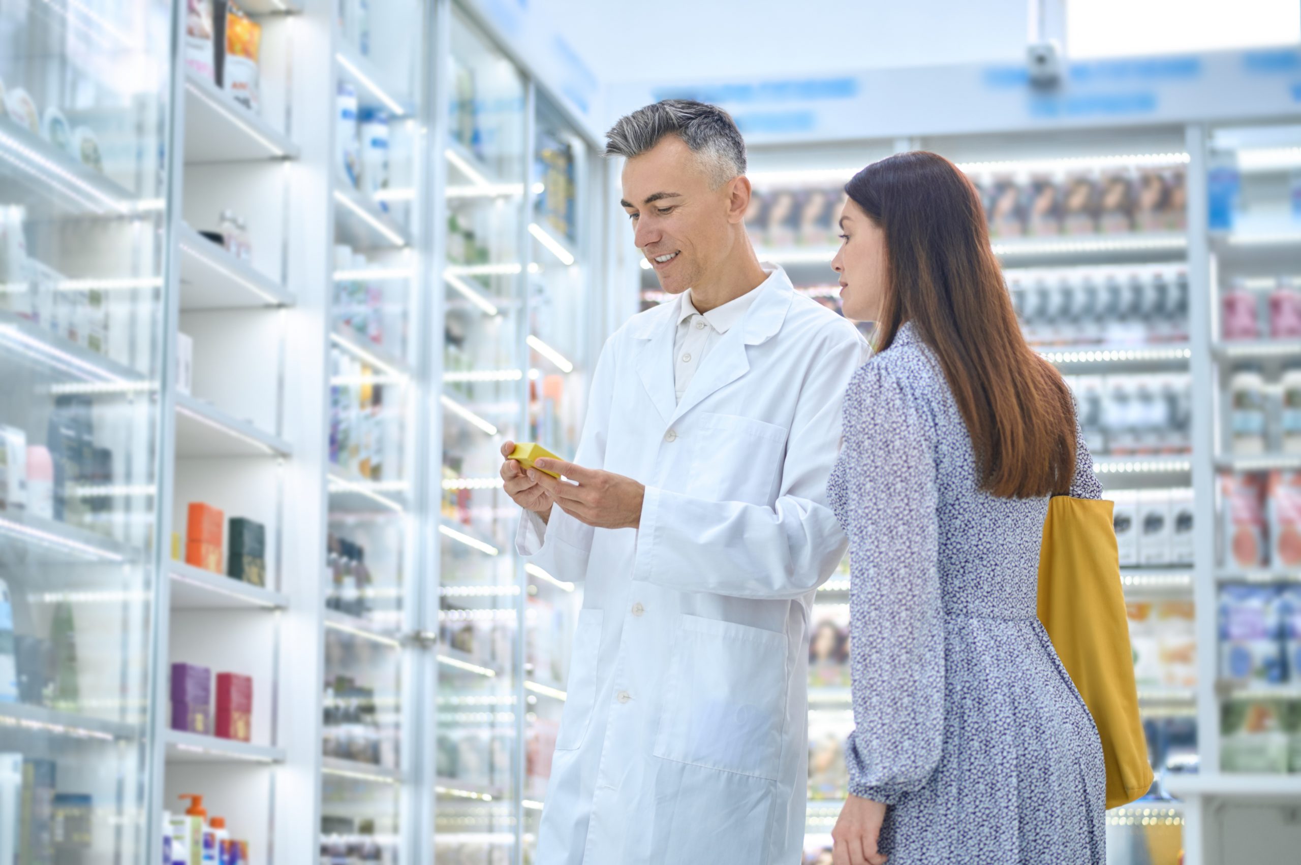 Farmacia cliente