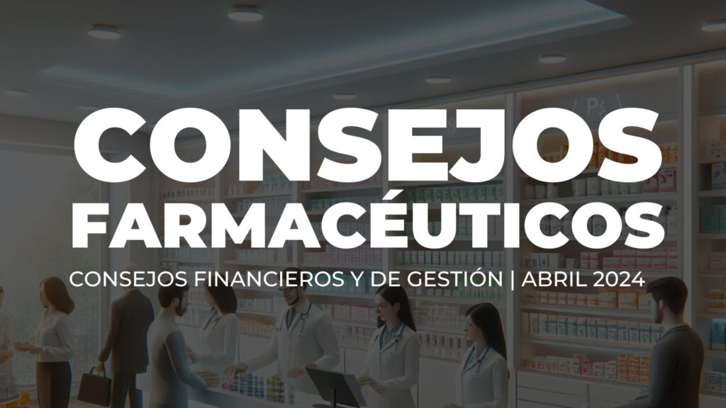 Consejos farmacéuticos. Analiza 360