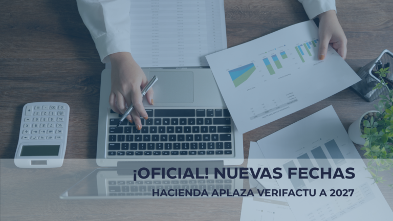 Verifactu farmacias. Hacienda aplaza a 2027 Analiza 360