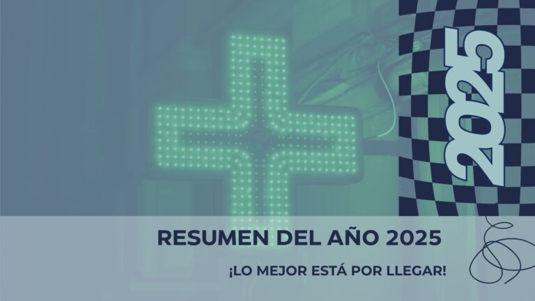 Resumen 2025 Analiza360 crecimiento consolidación farmacias